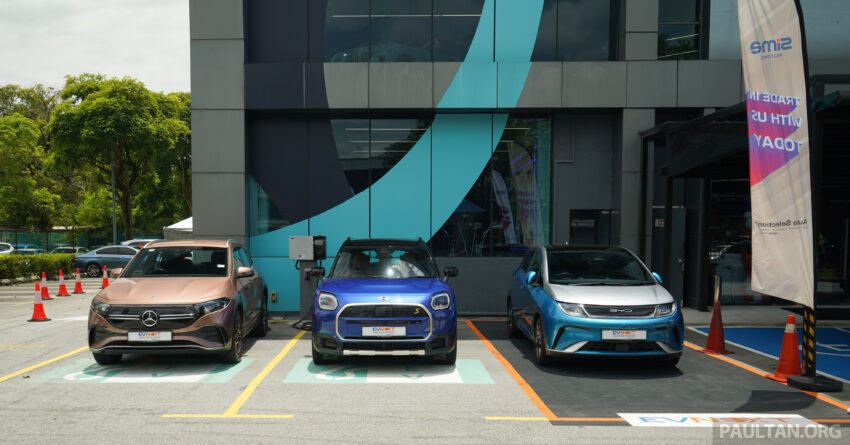 大马首家二手电动车经销商，Sime Motors 推介 EV Next 289713
