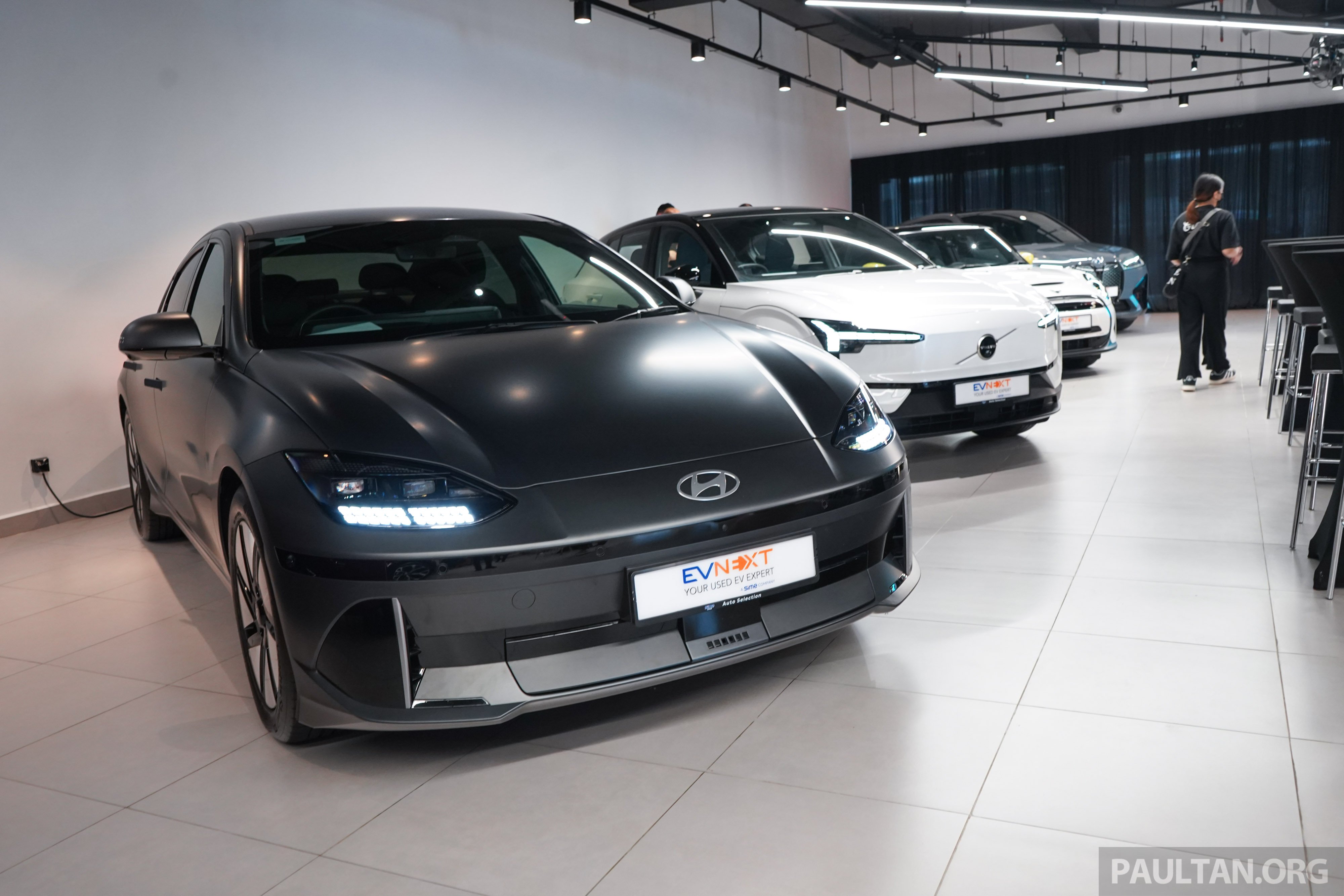 大马首家二手电动车经销商，Sime Motors 推介 EV Next