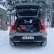 Volvo EX30 Cross Country 纯电SUV首发, 强化越野能力