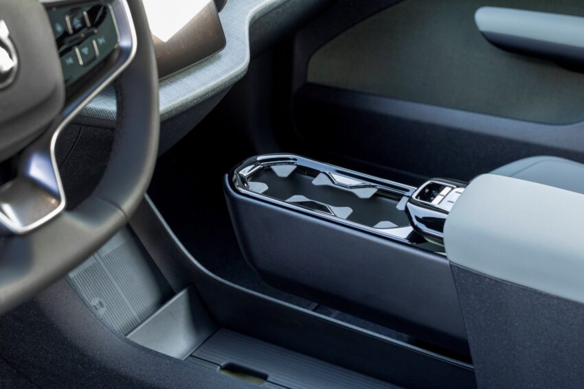 Volvo EX30 Cross Country 纯电SUV首发, 强化越野能力 288505