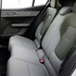 Volvo EX30 Cross Country 纯电SUV首发, 强化越野能力