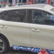 比亚迪 BYD Atto 3 小改款中国测试被拍, 今年第二季发布