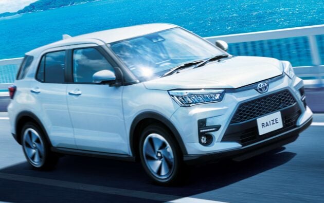 煞车助力泵控制软体存在缺陷, 印尼召回逾3.2万辆 Toyota Raize 与 Agya, 我国的 Perodua Ativa 与 Axia 或受影响?