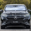 图集：Mercedes-Benz EQS 580 4Matic SUV，售RM700k