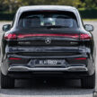 图集：Mercedes-Benz EQS 580 4Matic SUV，售RM700k
