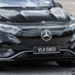 图集：Mercedes-Benz EQS 580 4Matic SUV，售RM700k