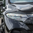 图集：Mercedes-Benz EQS 580 4Matic SUV，售RM700k