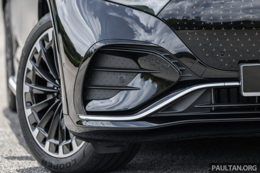 图集：Mercedes-Benz EQS 580 4Matic SUV，售RM700k 290428