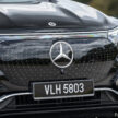 图集：Mercedes-Benz EQS 580 4Matic SUV，售RM700k