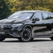 图集：Mercedes-Benz EQS 580 4Matic SUV，售RM700k