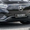 图集：Mercedes-Benz EQS 580 4Matic SUV，售RM700k