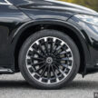 图集：Mercedes-Benz EQS 580 4Matic SUV，售RM700k