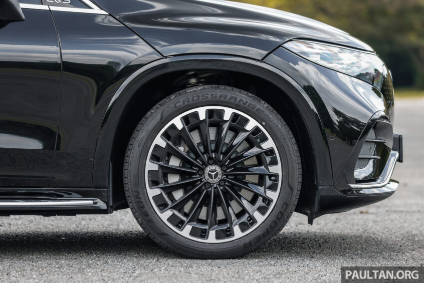 图集：Mercedes-Benz EQS 580 4Matic SUV，售RM700k 290431