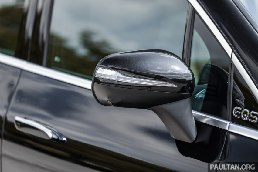图集：Mercedes-Benz EQS 580 4Matic SUV，售RM700k 290432