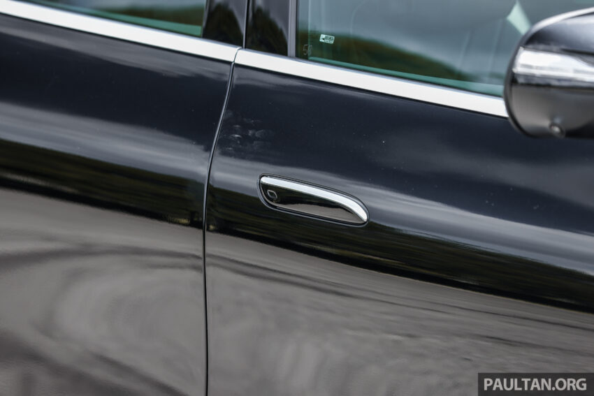 图集：Mercedes-Benz EQS 580 4Matic SUV，售RM700k 290433