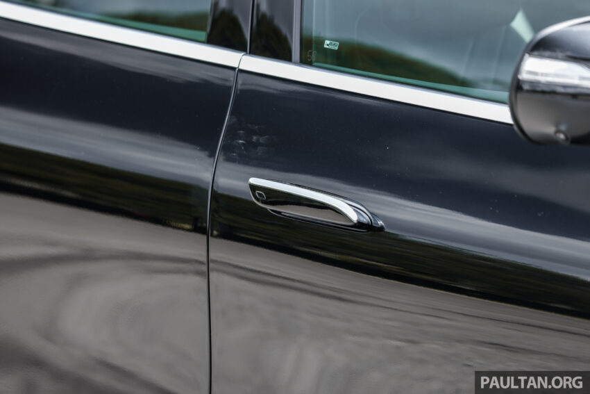 图集：Mercedes-Benz EQS 580 4Matic SUV，售RM700k 290434