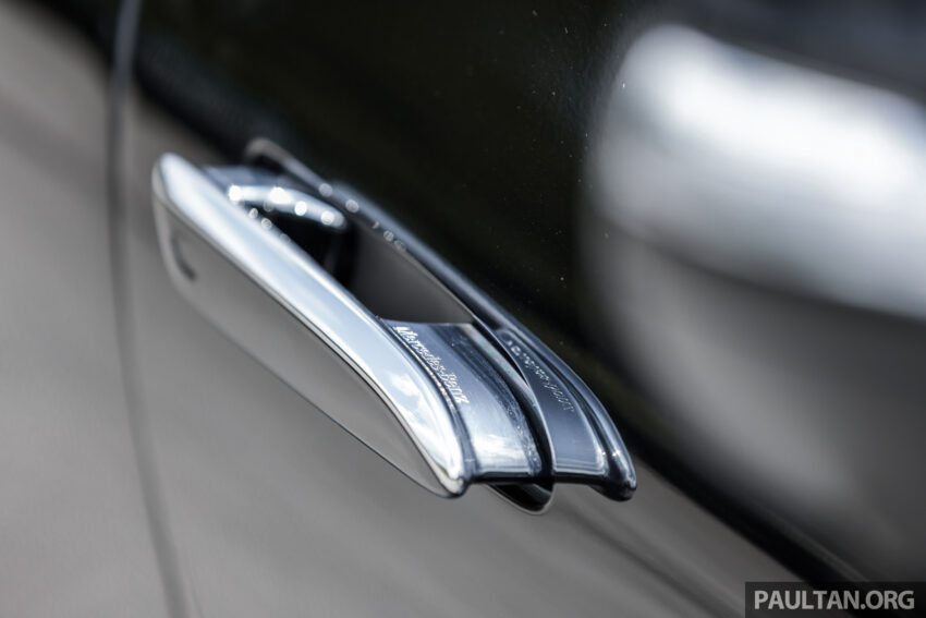 图集：Mercedes-Benz EQS 580 4Matic SUV，售RM700k 290435