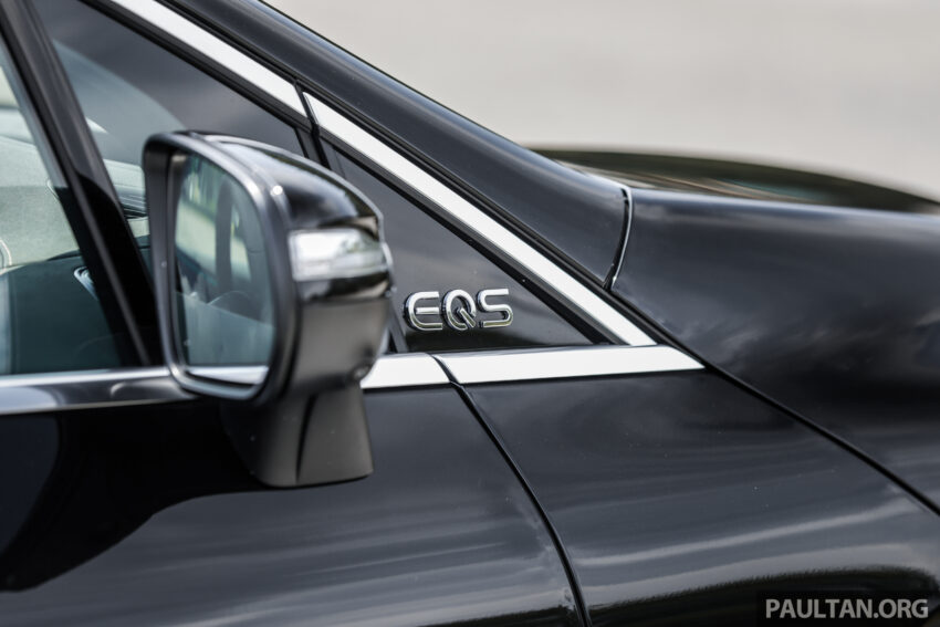 图集：Mercedes-Benz EQS 580 4Matic SUV，售RM700k 290437