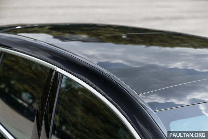 图集：Mercedes-Benz EQS 580 4Matic SUV，售RM700k 290438