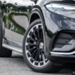 图集：Mercedes-Benz EQS 580 4Matic SUV，售RM700k