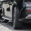 图集：Mercedes-Benz EQS 580 4Matic SUV，售RM700k