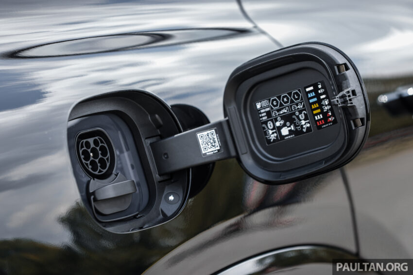 图集：Mercedes-Benz EQS 580 4Matic SUV，售RM700k 290444