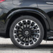 图集：Mercedes-Benz EQS 580 4Matic SUV，售RM700k