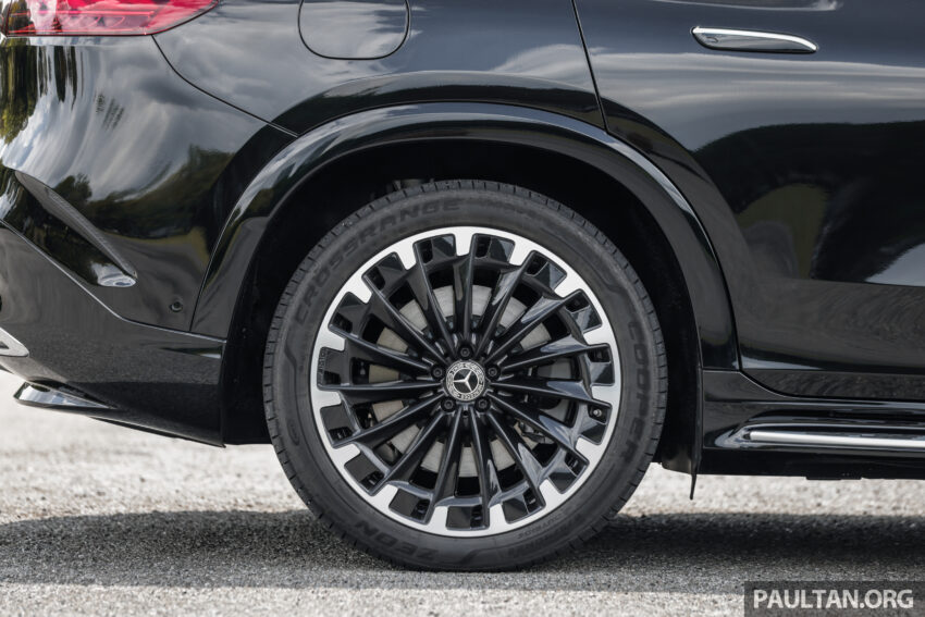 图集：Mercedes-Benz EQS 580 4Matic SUV，售RM700k 290445