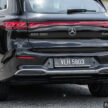 图集：Mercedes-Benz EQS 580 4Matic SUV，售RM700k