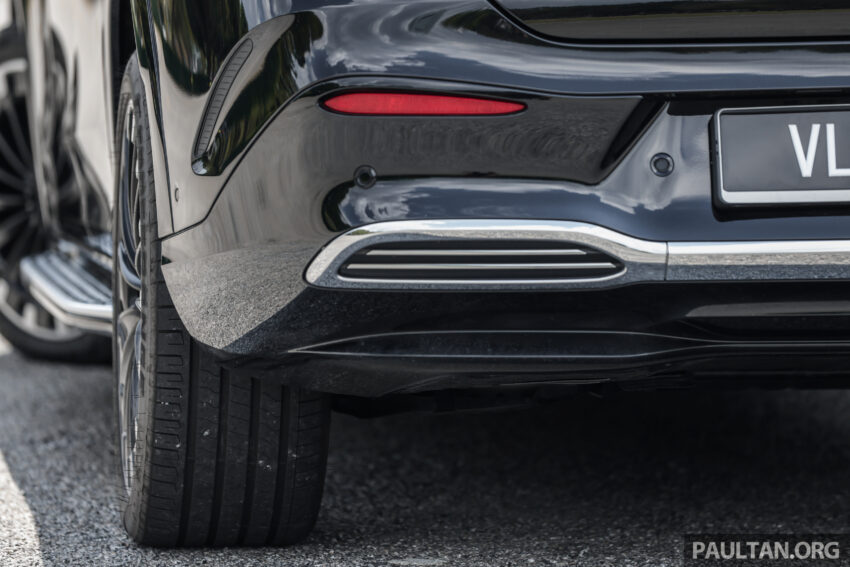 图集：Mercedes-Benz EQS 580 4Matic SUV，售RM700k 290449