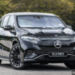 图集：Mercedes-Benz EQS 580 4Matic SUV，售RM700k