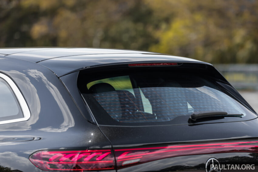 图集：Mercedes-Benz EQS 580 4Matic SUV，售RM700k 290452