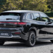 图集：Mercedes-Benz EQS 580 4Matic SUV，售RM700k