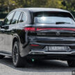 图集：Mercedes-Benz EQS 580 4Matic SUV，售RM700k