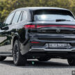 图集：Mercedes-Benz EQS 580 4Matic SUV，售RM700k