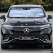 图集：Mercedes-Benz EQS 580 4Matic SUV，售RM700k