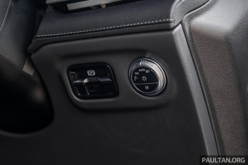 图集：Mercedes-Benz EQS 580 4Matic SUV，售RM700k 290558