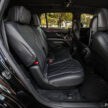 图集：Mercedes-Benz EQS 580 4Matic SUV，售RM700k