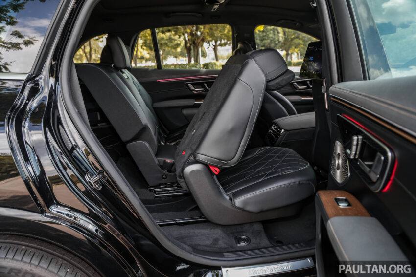 图集：Mercedes-Benz EQS 580 4Matic SUV，售RM700k 290565