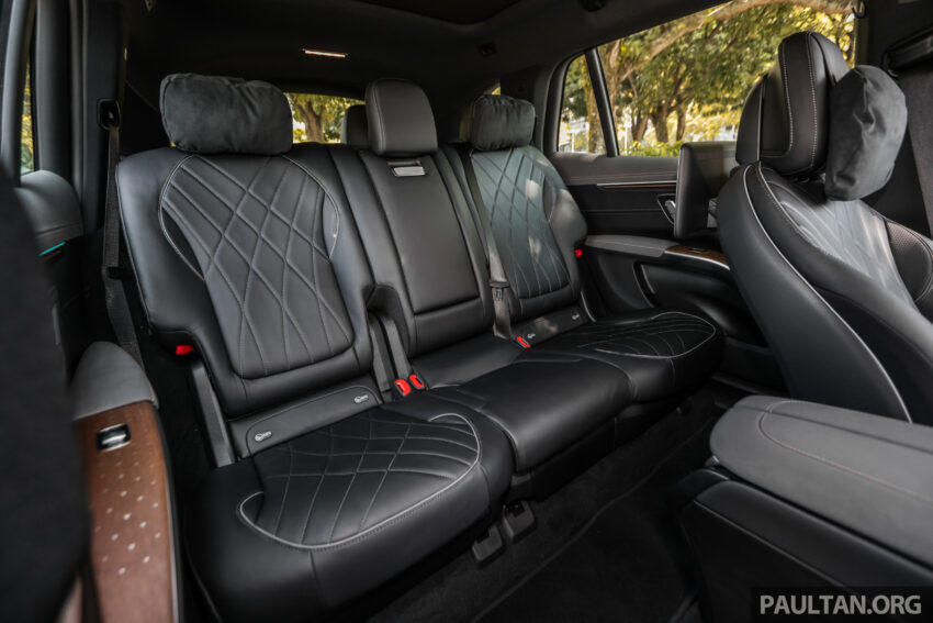图集：Mercedes-Benz EQS 580 4Matic SUV，售RM700k 290567
