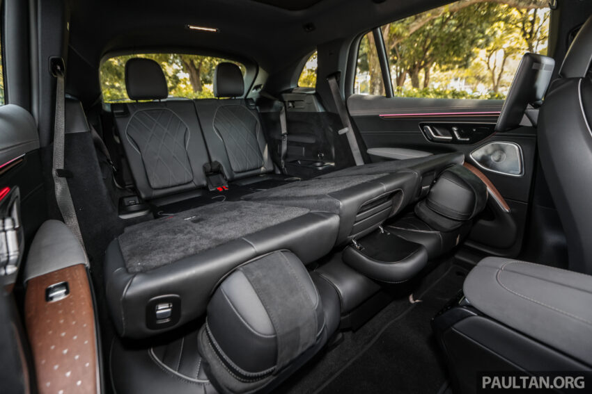 图集：Mercedes-Benz EQS 580 4Matic SUV，售RM700k 290569
