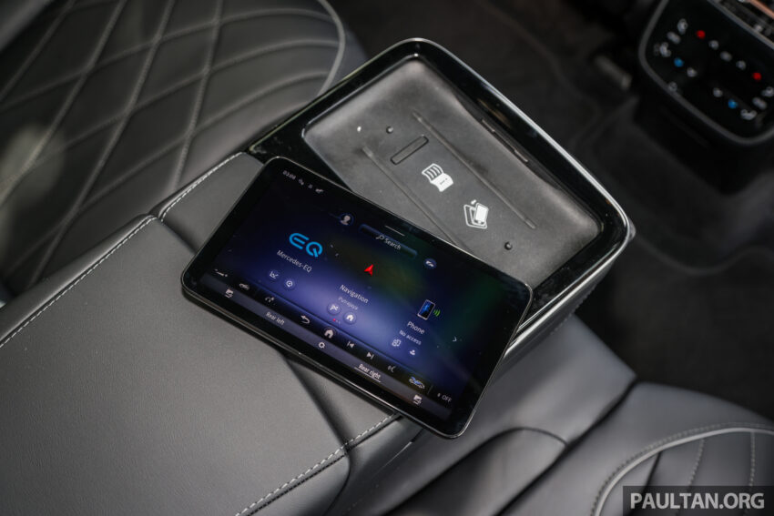 图集：Mercedes-Benz EQS 580 4Matic SUV，售RM700k 290572