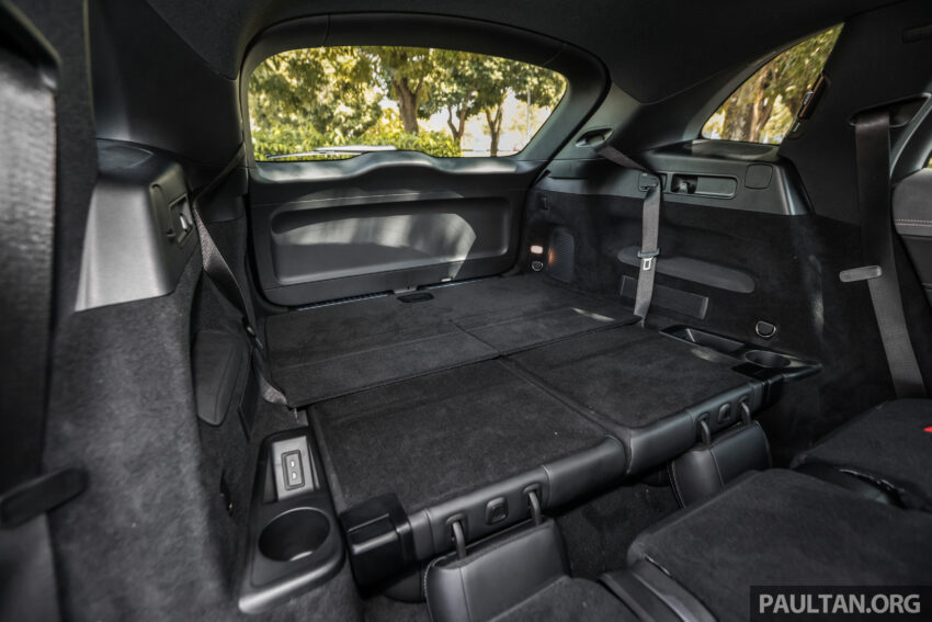 图集：Mercedes-Benz EQS 580 4Matic SUV，售RM700k 290581