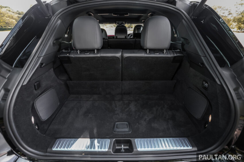 图集：Mercedes-Benz EQS 580 4Matic SUV，售RM700k 290584