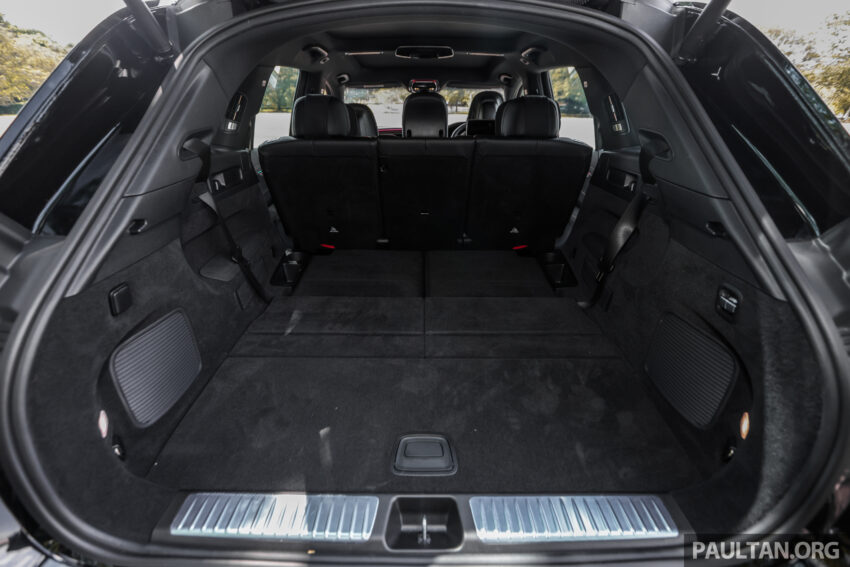 图集：Mercedes-Benz EQS 580 4Matic SUV，售RM700k 290585