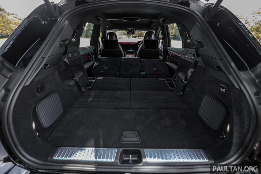 图集：Mercedes-Benz EQS 580 4Matic SUV，售RM700k 290586