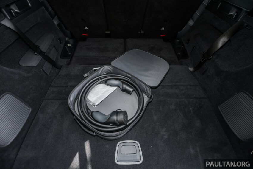 图集：Mercedes-Benz EQS 580 4Matic SUV，售RM700k 290589