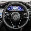 图集：Mercedes-Benz EQS 580 4Matic SUV，售RM700k