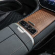 图集：Mercedes-Benz EQS 580 4Matic SUV，售RM700k