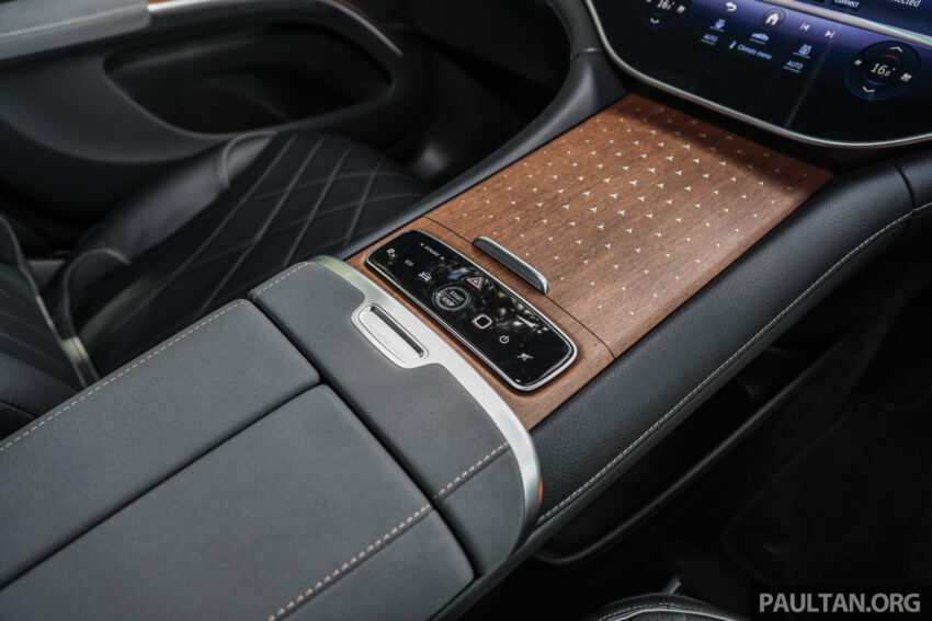 图集：Mercedes-Benz EQS 580 4Matic SUV，售RM700k 290519